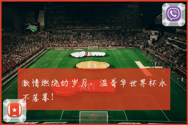 激情燃烧的岁月，温哥华世界杯永不落幕！