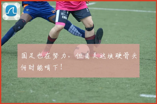 国足也在努力,但南美这块硬骨头何时能啃下!