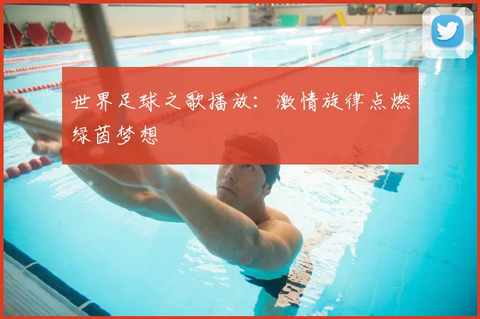 世界足球之歌播放:激情旋律点燃绿茵梦想